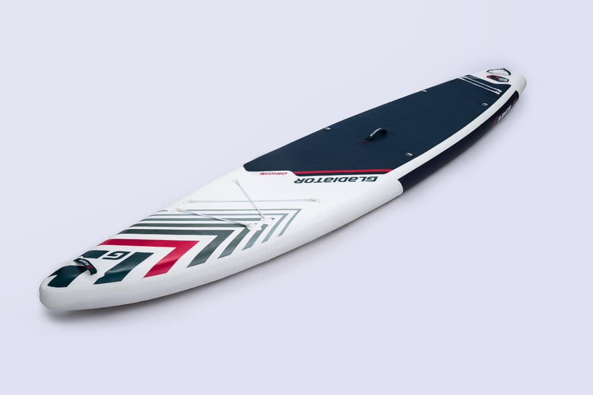 Deska SUP GLADIATOR Origin 12'6 Touring Combo