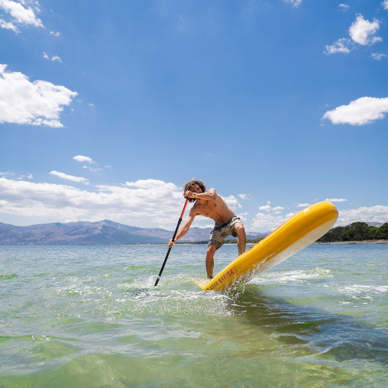 Deska SUP board Aqua Marina Fusion 10'10