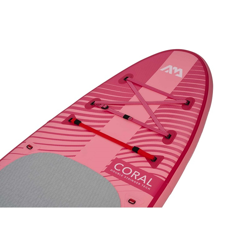 Deska SUP Aqua Marina Coral RASPBERRY 10'2