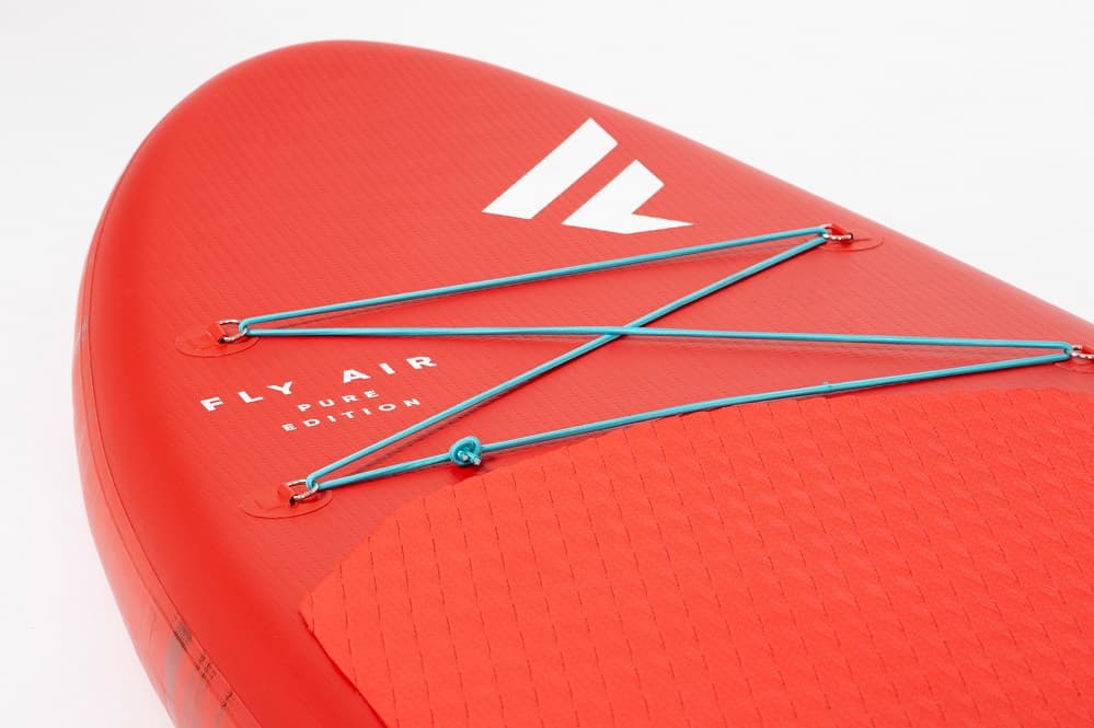 Deska SUP board Fanatic Fly Air Red 10'8