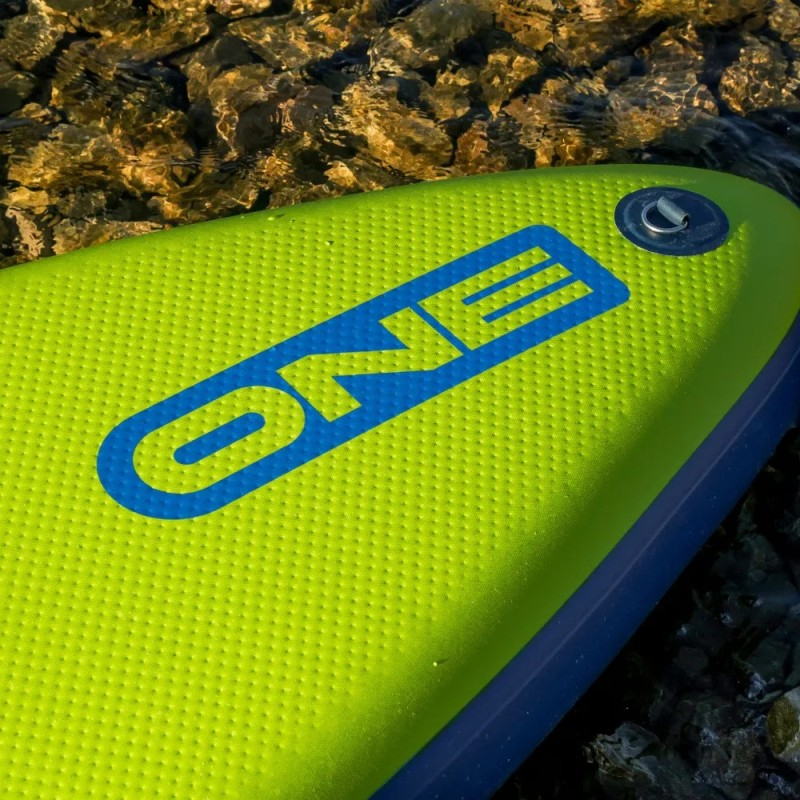 Deska SUP GLADIATOR One Lime 11'4