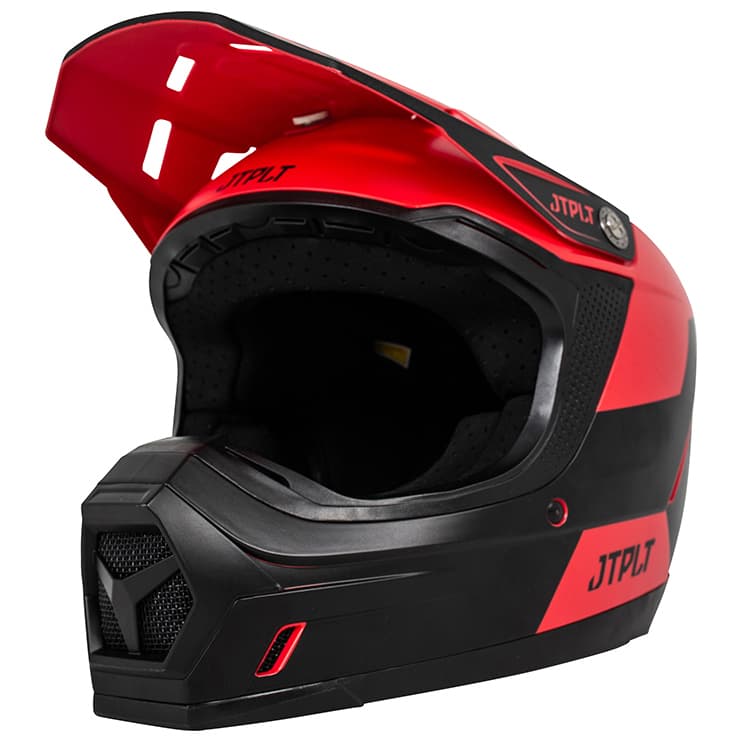 Kask na skuter wodny Jet Pilot Vault helmet red