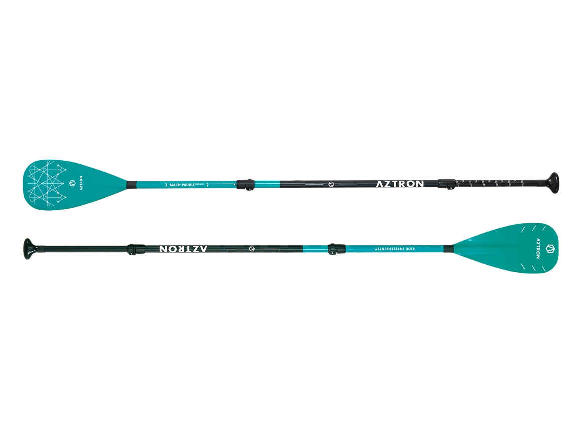 Wiosło SUP AZTRON MACH 3-cz.