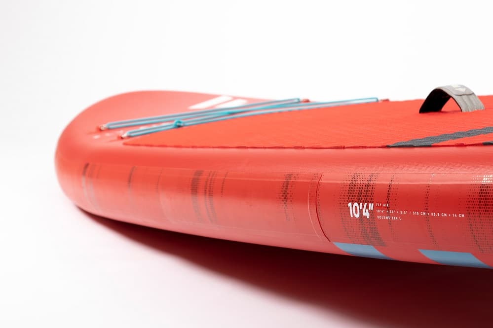 Deska SUP board Fanatic Fly Air Red 10'8