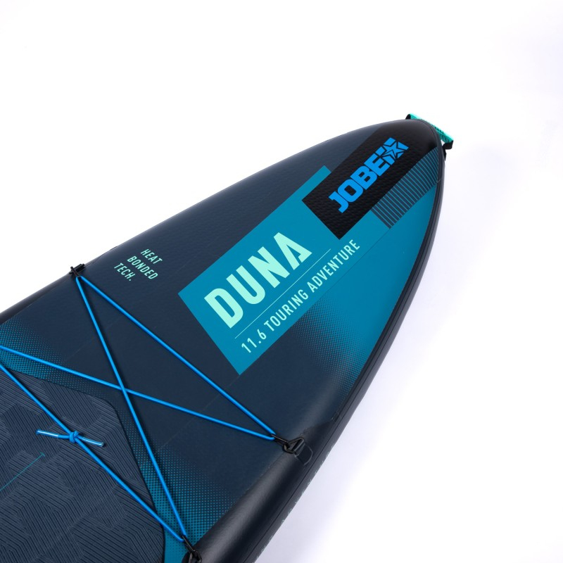 Pompowana deska SUP Jobe Aero Duna SUP Board 11.6 Blue