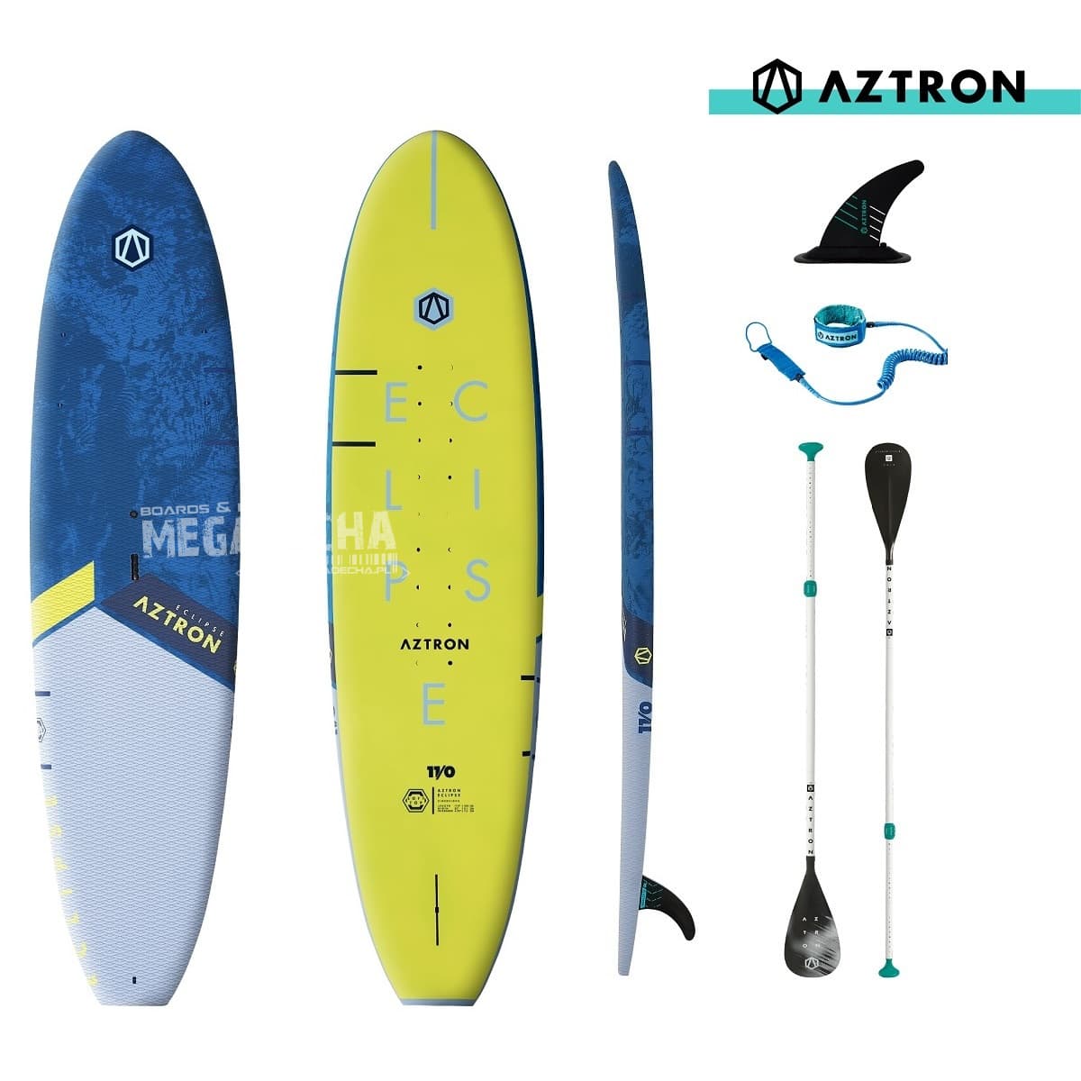 Sztywna deska SUP Aztron Eclipse 11