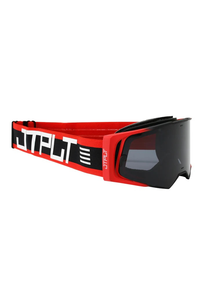 Niezatapialne, polaryzowane gogle na skuter wodny Jetpilot Vault Vision Race Goggle Red