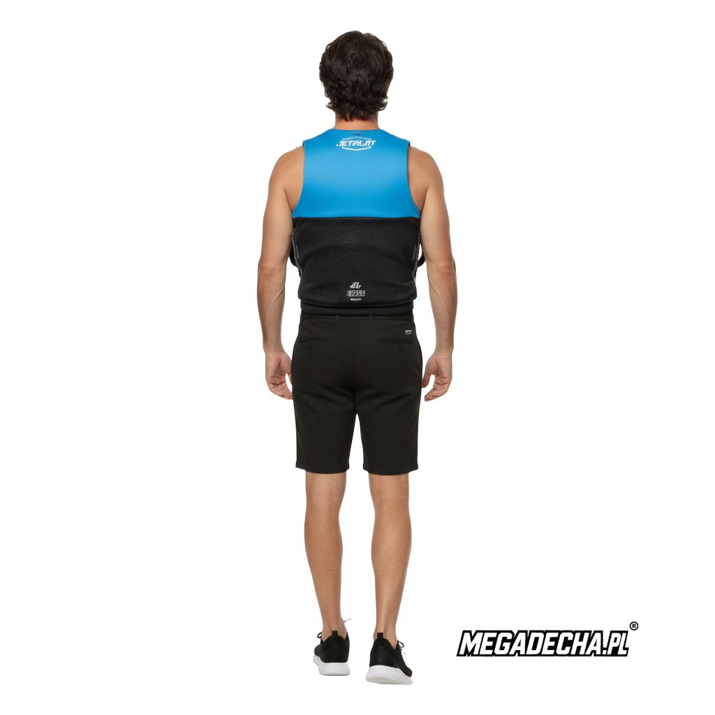 Kamizelka asekuracyjna Jetpilot RX Vault Protech 50 N Red