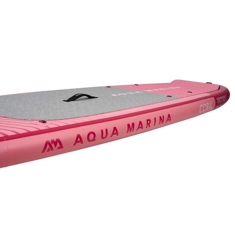 Deska SUP Aqua Marina Coral RASPBERRY 10'2