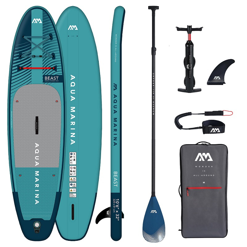 Deska SUP board Aqua Marina Beast 10'6