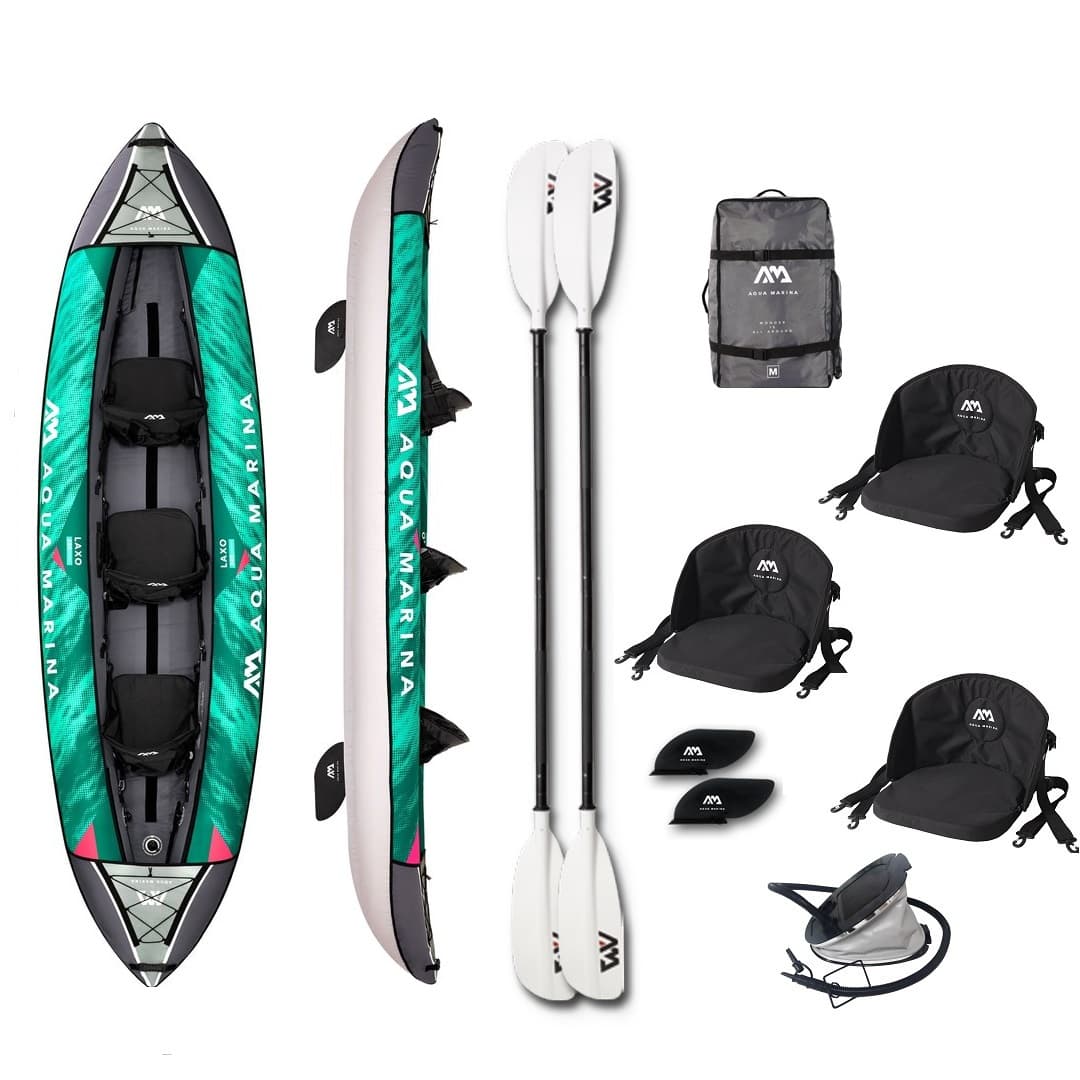 Kajak Aqua Marina Laxo 12'6