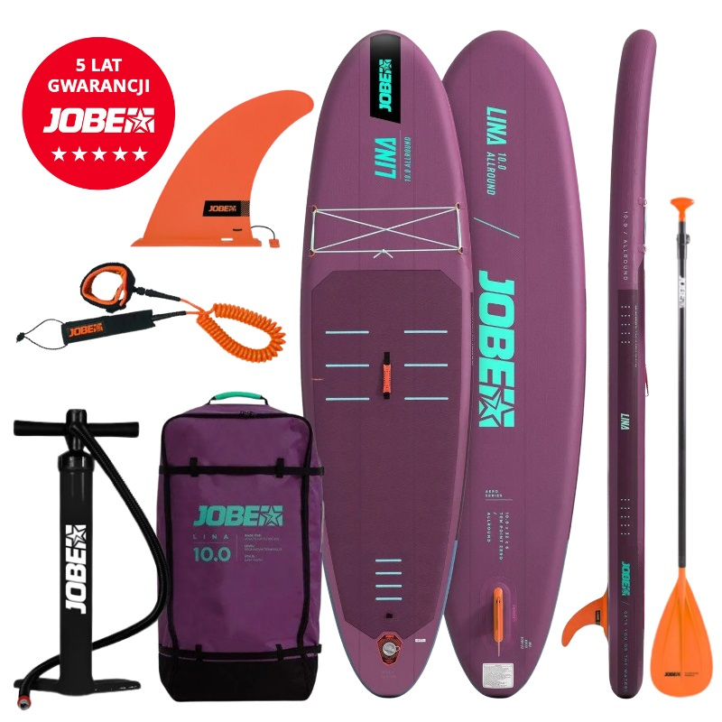 Deska SUP Jobe Lina 10'0