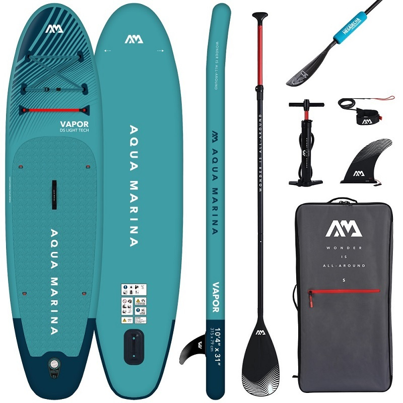 Pompowana Deska SUP Aqua Marina Vapor 10'4