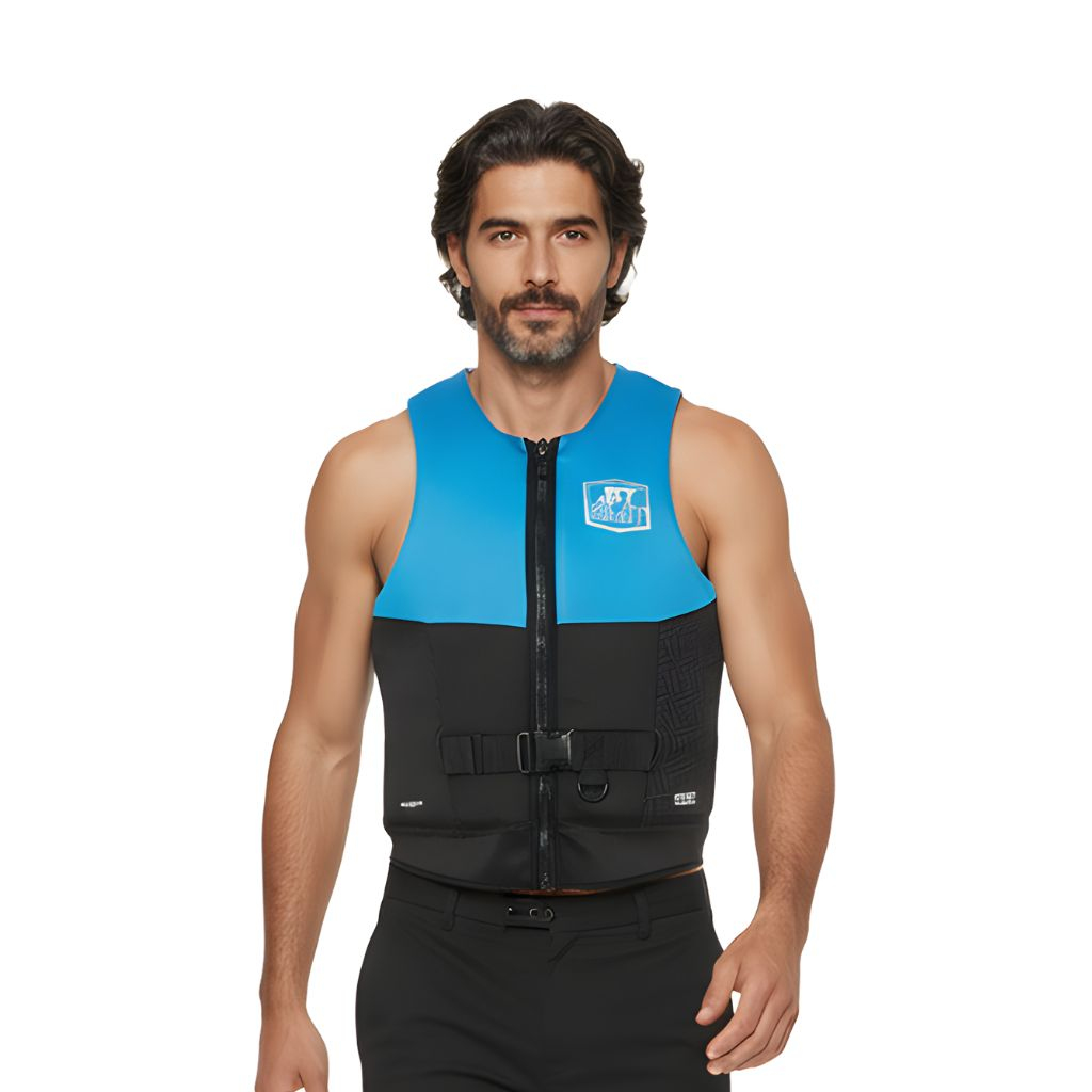 Kamizelka asekuracyjna na skuter wodny Jetpilot Cause 50N - Blue