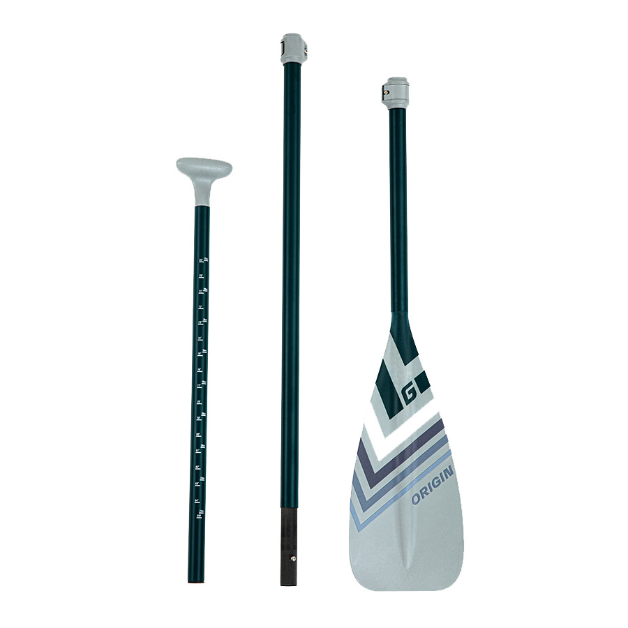 Deska SUP GLADIATOR Origin 12'6 Touring Combo