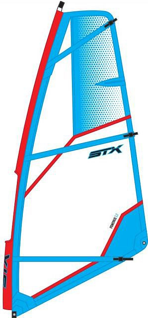 Pędnik do deski Windsup STX Powerkid 3.6 m2