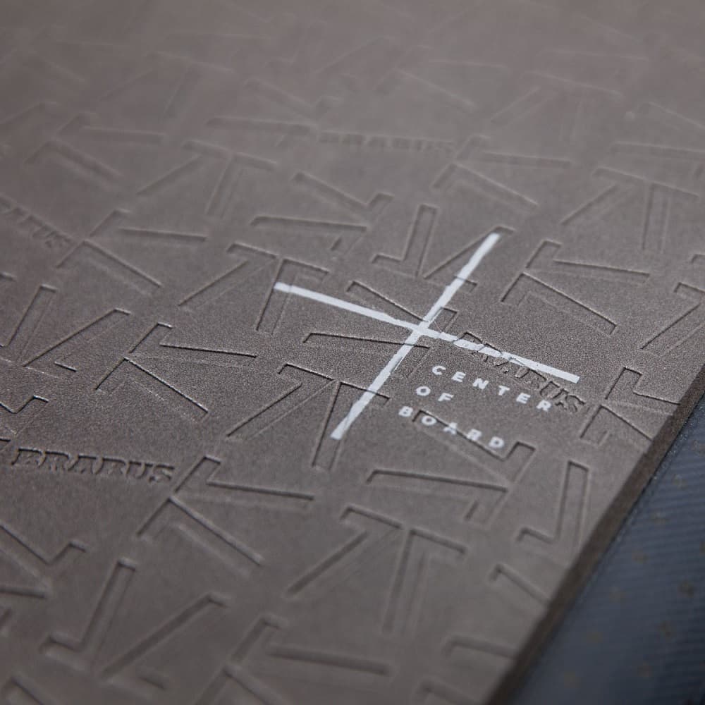 Deska SUP BRABUS x Jobe Shadow 11.6 Adventure SUP Limited Edition