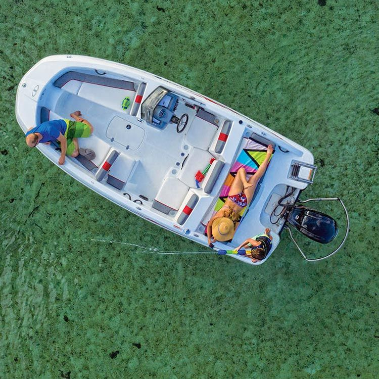 TurboSwing Giant - uchwyt do holowania za łodzią wakeboardzisty/narciarza