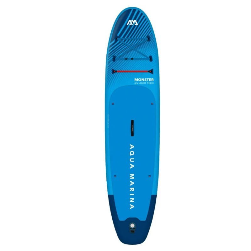 Deska SUP board Aqua Marina Monster Blue 12'0