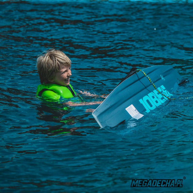 Komplet juniorski wakeboard Jobe Jinx + wiązania (wakepark+motorówka)