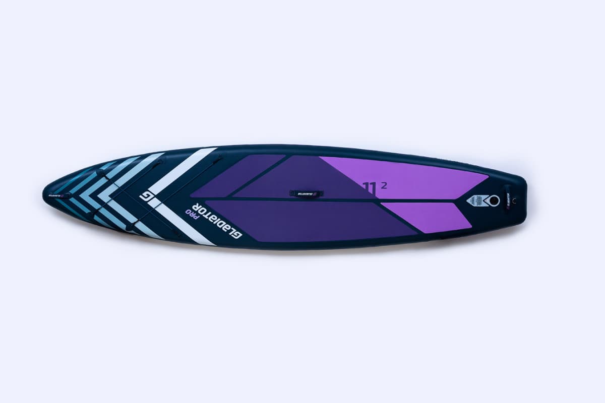 Deska SUP GLADIATOR Pro 11'2