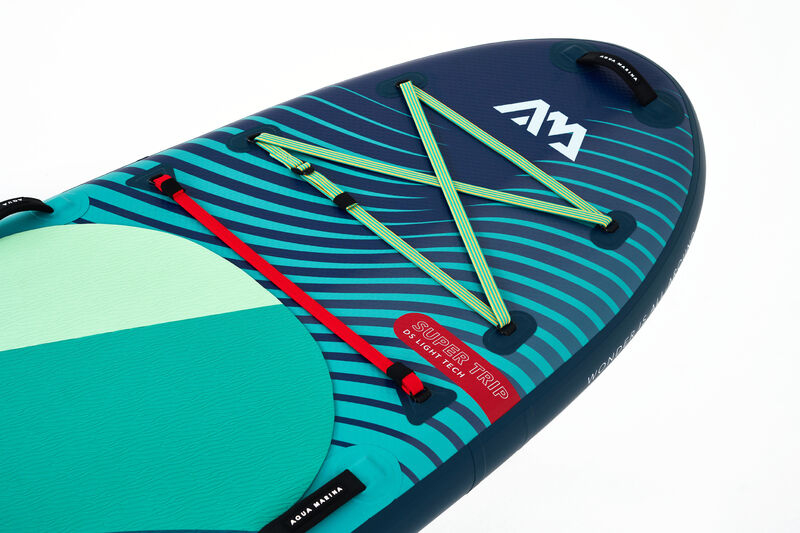 Deska SUP Aqua Marina Super Trip 2+1