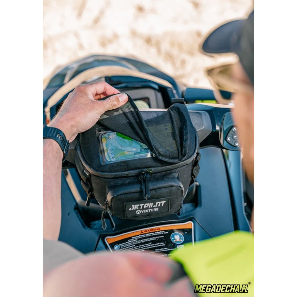 Torba na kierownicę skutera wodnego Jetpilot Venture Handle Bar Bag 