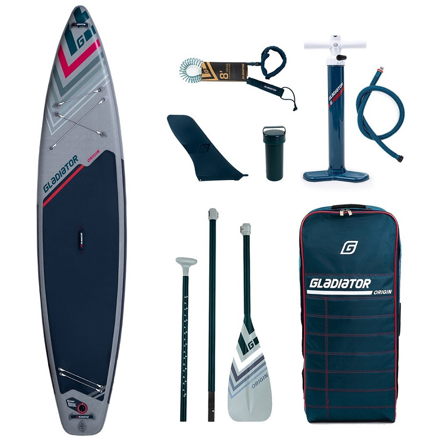 Deska SUP GLADIATOR Origin 12'6 Sport