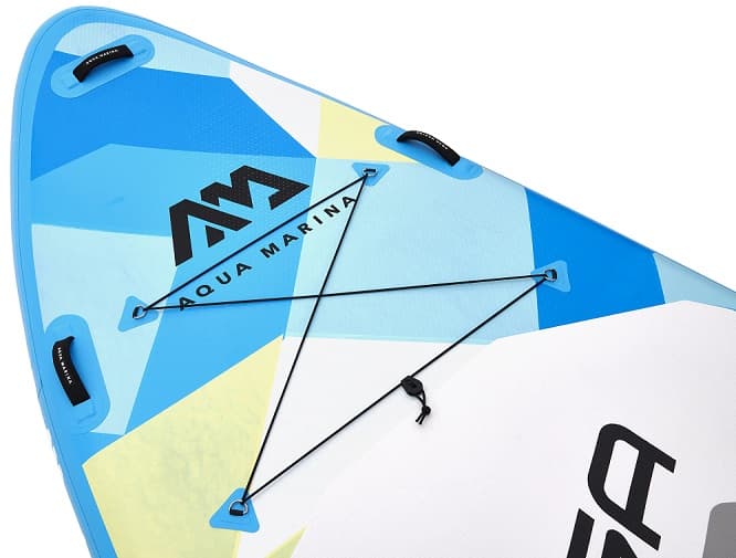 Deska SUP board Aqua Marina Mega - 7 osobowa