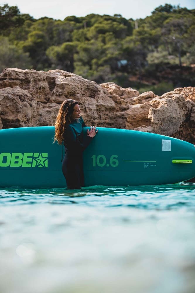 Deska SUP Jobe Yarra Teal 10'6