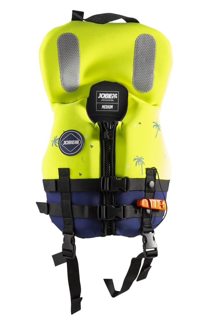 Kamizelka ratunkowa Jobe Life vest child 100N (dzieci o wadze do 20 kg)