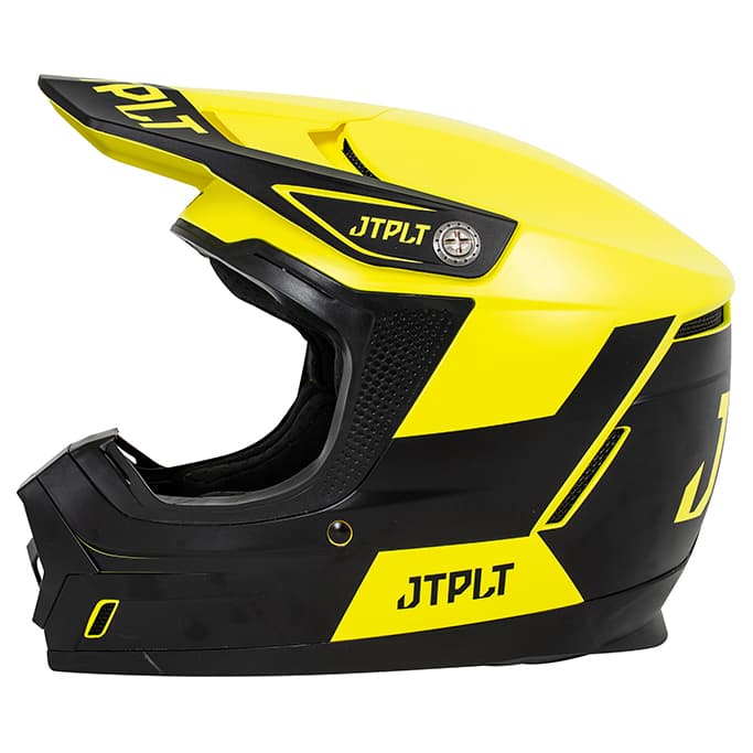 Kask na skuter wodny Jet Pilot Vault helmet yellow