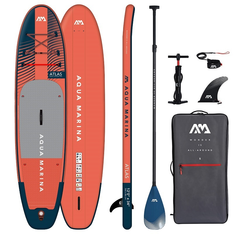 Deska SUP board Aqua Marina Atlas 12'0