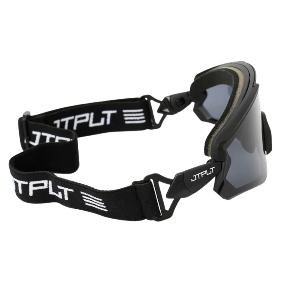 Polaryzowane okulary / gogle na skuter wodny Jetpilot Shield 2 in 1 Interchangeable Sunnies & Goggles
