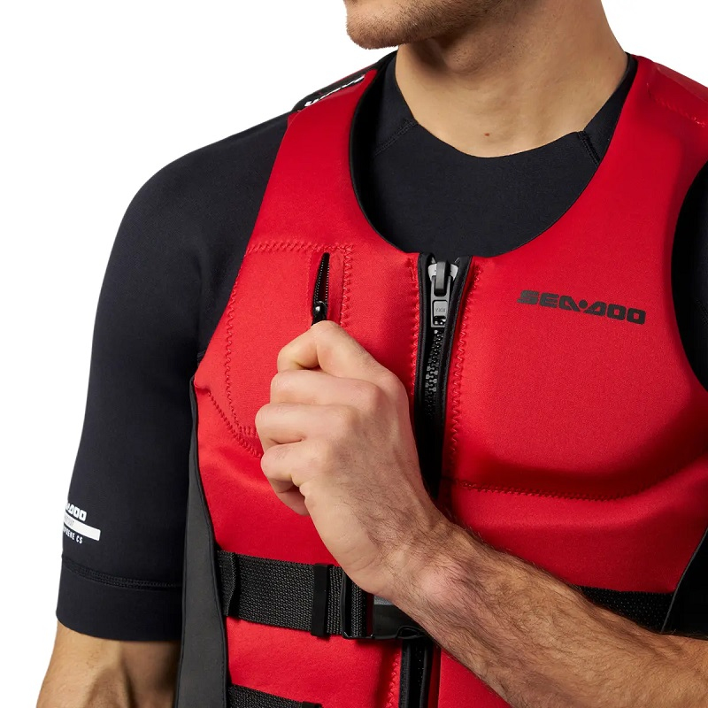 Kamizelka asekuracyjna Sea-Doo Wave Red