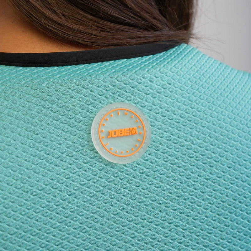 Kamizelka asekuracyjna do sportów wodnych Jobe Unify Women Vintage Teal