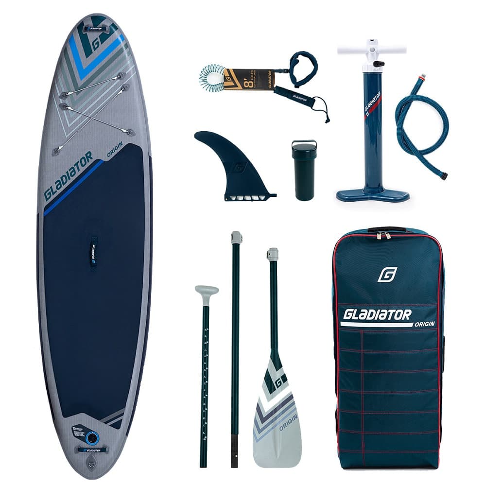 Pompowana deska SUP GLADIATOR Origin 10'8