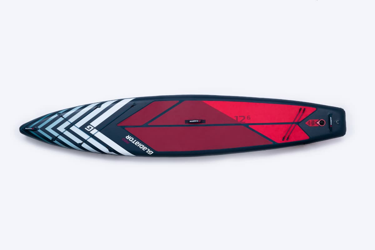 Deska SUP GLADIATOR Pro 12'6