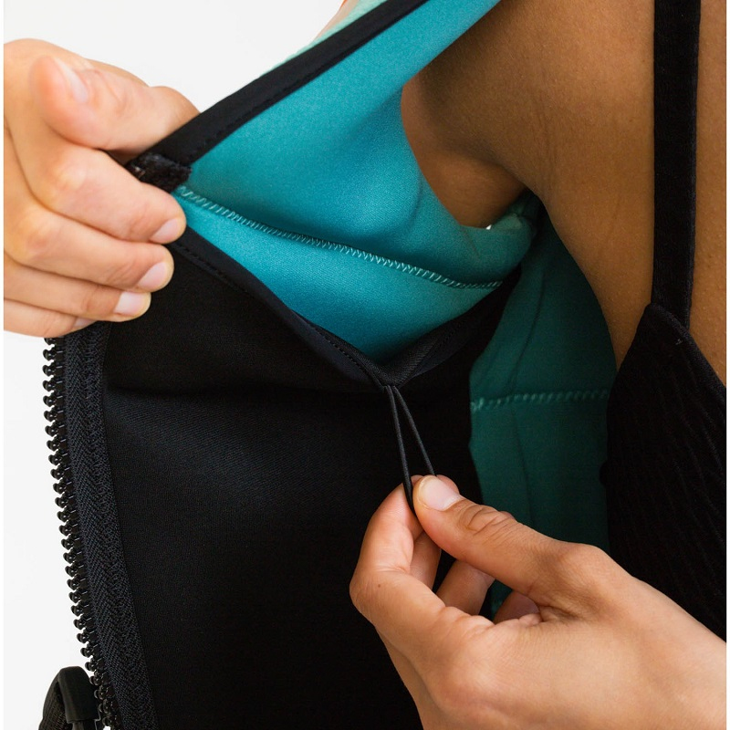 Kamizelka asekuracyjna do sportów wodnych Jobe Unify Women Vintage Teal