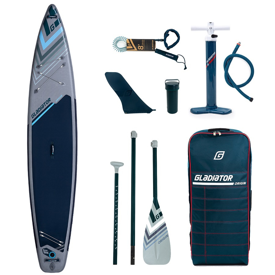 Deska SUP GLADIATOR Origin 12'6 Light Touring