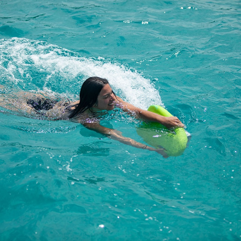 Elektryczna deska do pływania Jobe Flux Kickboard