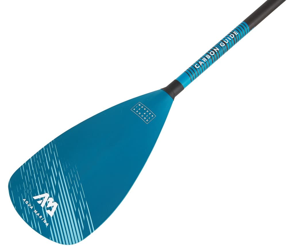 Wiosło SUP Aqua Marina Carbon Guide