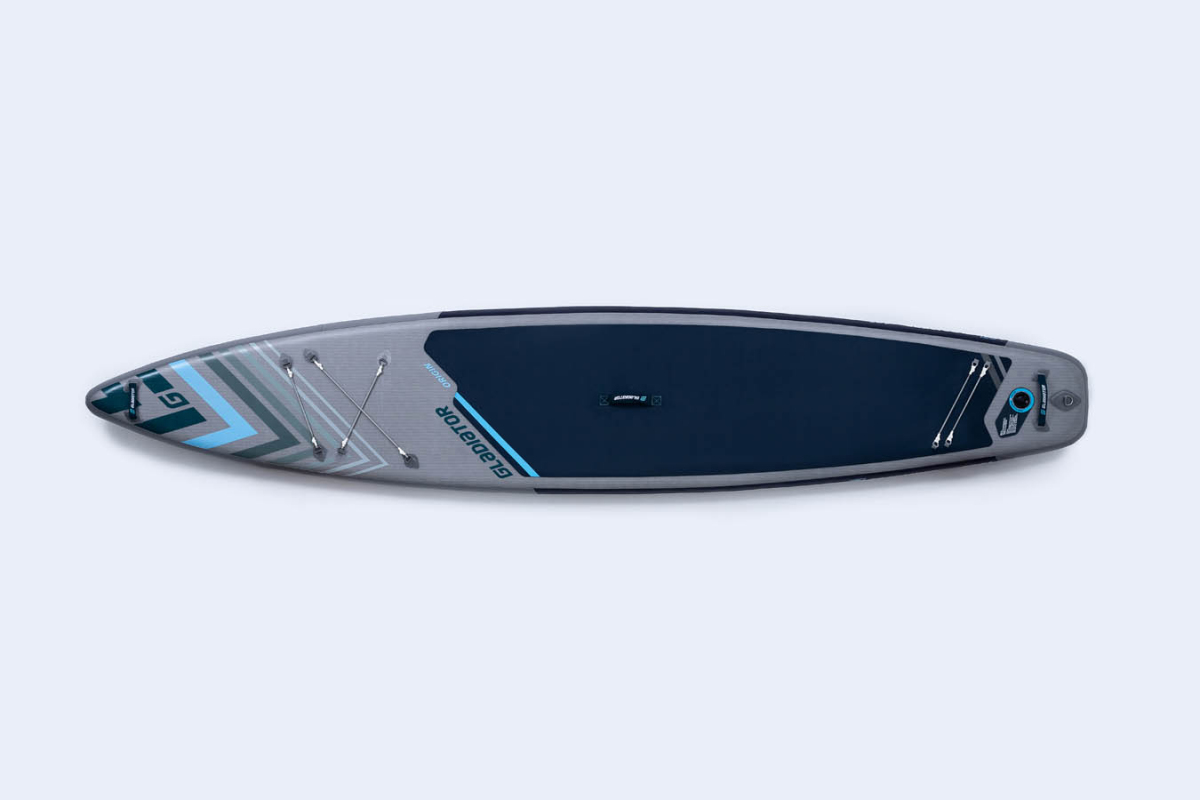 Deska SUP GLADIATOR Origin 12'6 Light Touring