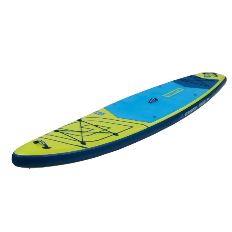 Deska SUP GLADIATOR One Lime 11'4
