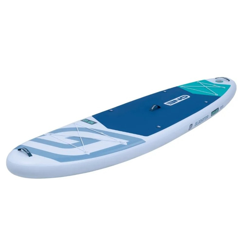 Pompowana Deska SUP GLADIATOR Origin Combo 10\'8\
