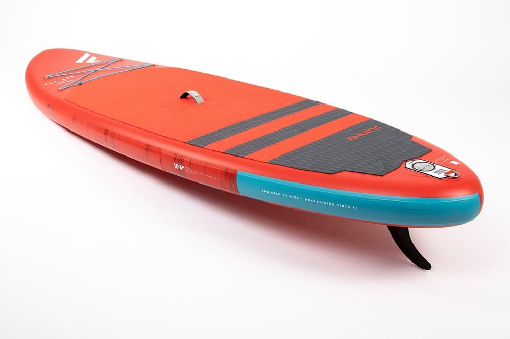 Deska SUP board Fanatic Fly Air Red 10'8