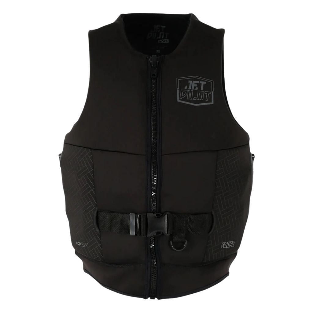 Kamizelka asekuracyjna na skuter wodny Jetpilot Cause 50N - Black