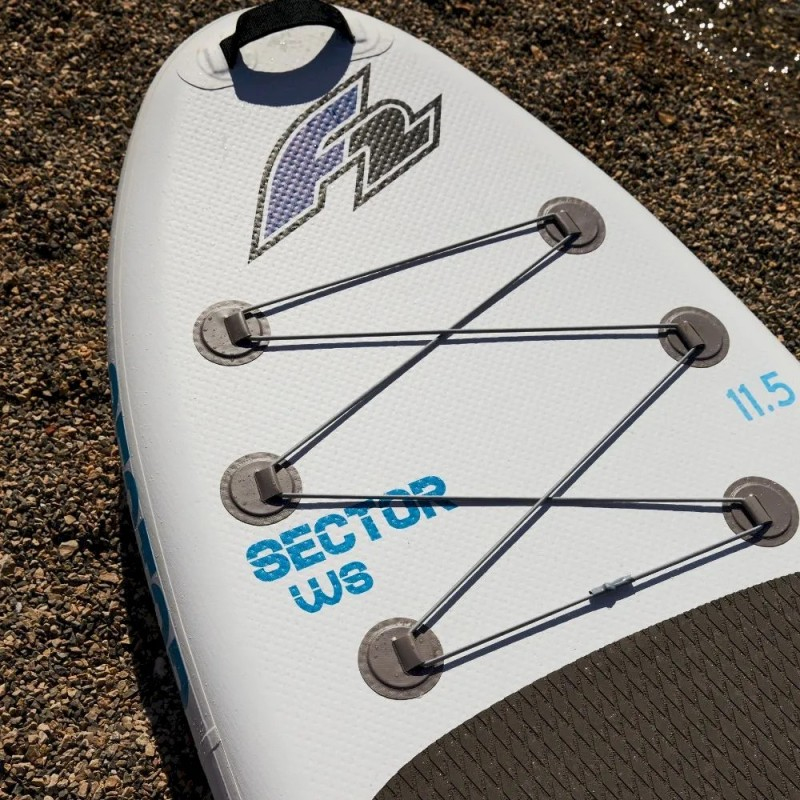 Deska Wind SUP board F2 Sector 11'5