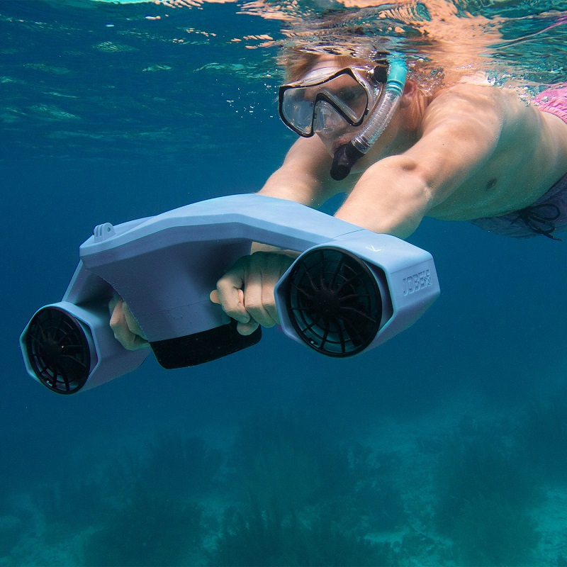 Skuter Podwodny dla Nurków i Snorkelingu - Jobe Infinity Seascooter PRO