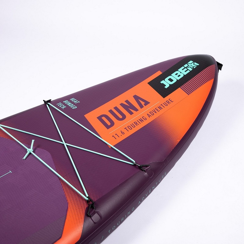 Pompowana deska SUP Jobe Aero Duna SUP Board 11.6 Purple